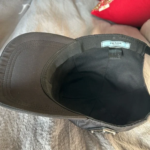 Prada Black Men's Hat - Picture 2 of 5